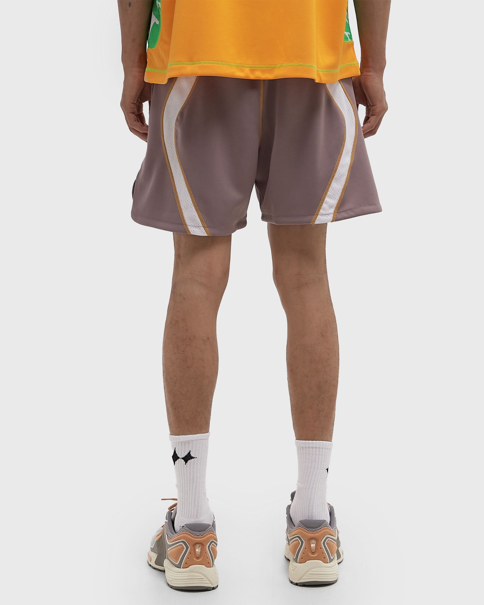 Project F.R.O.G. KNIT SHORT