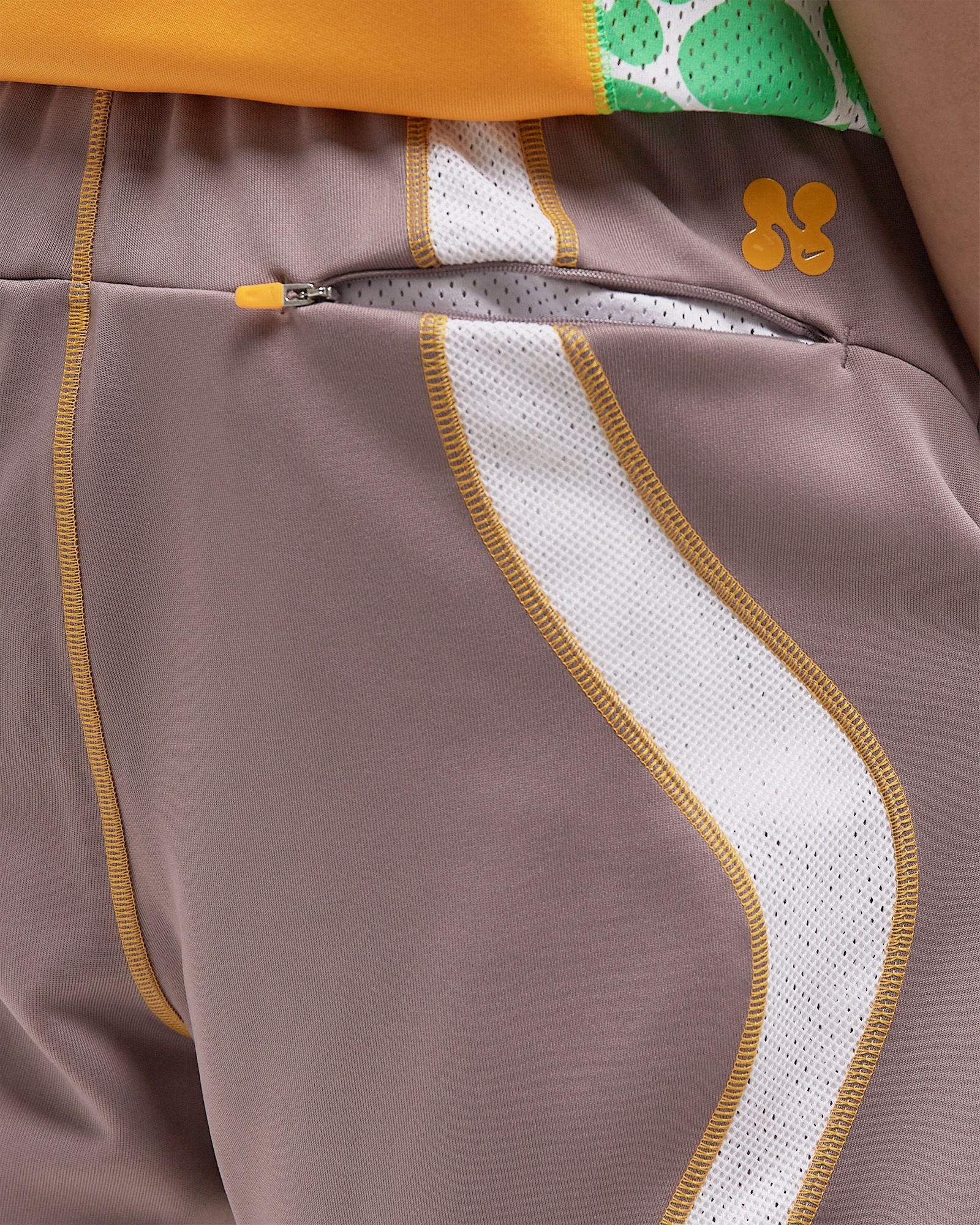 Project F.R.O.G. KNIT SHORT