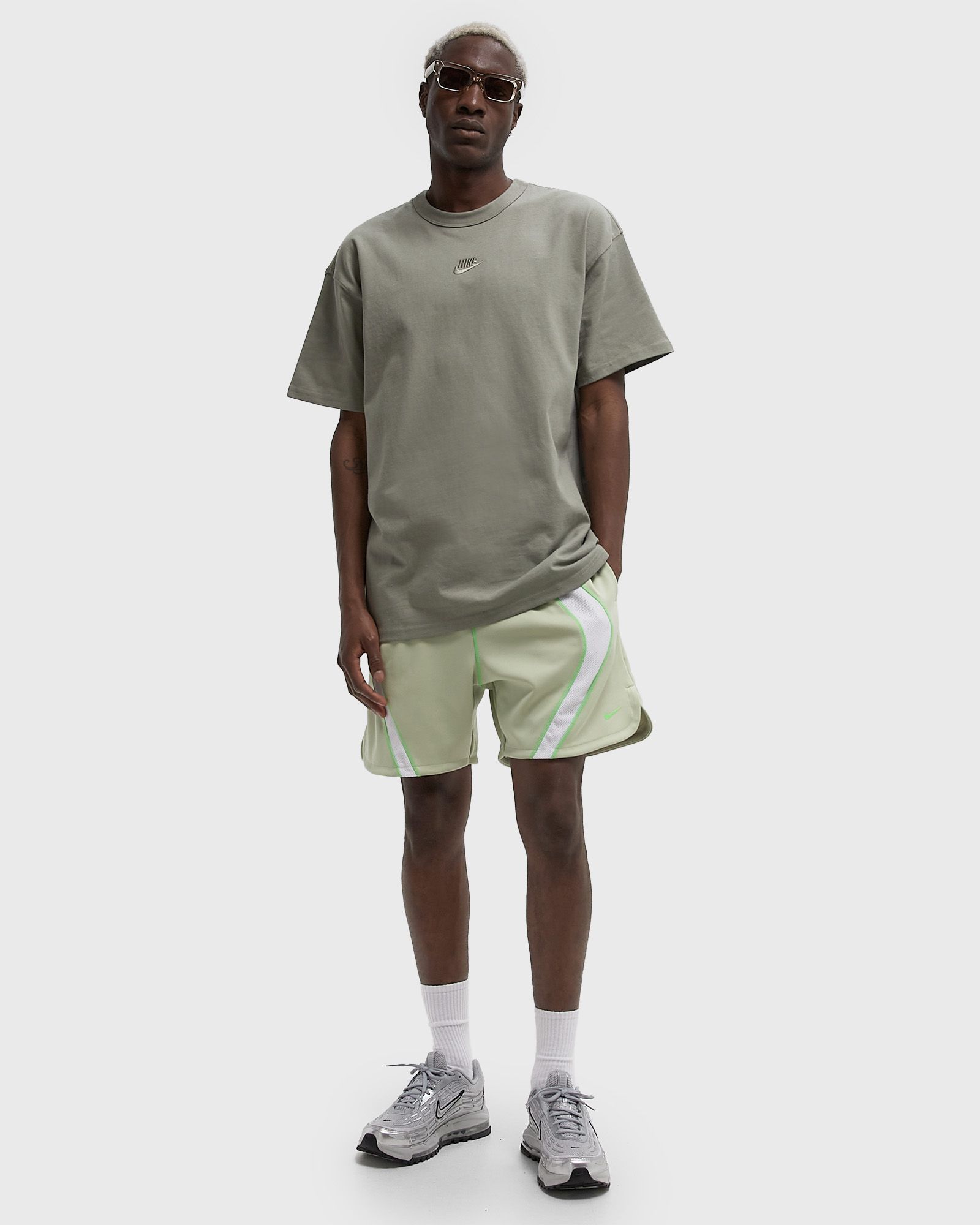 Project F.R.O.G. KNIT SHORT