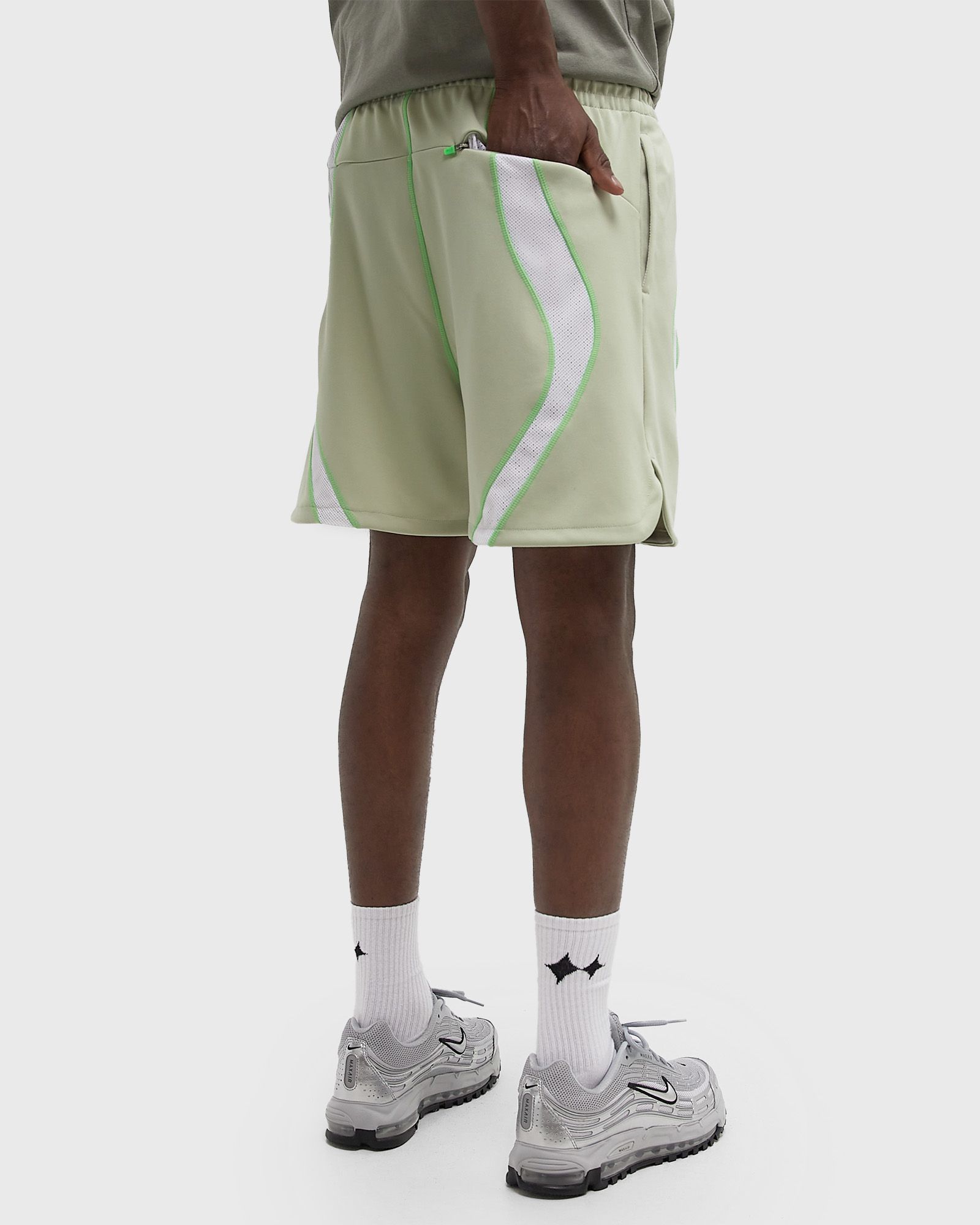 Project F.R.O.G. KNIT SHORT