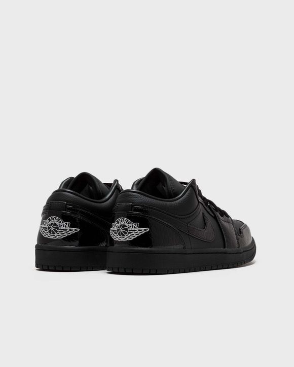 Black jordans for womens online