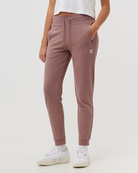 Adidas originals california store track pants pink