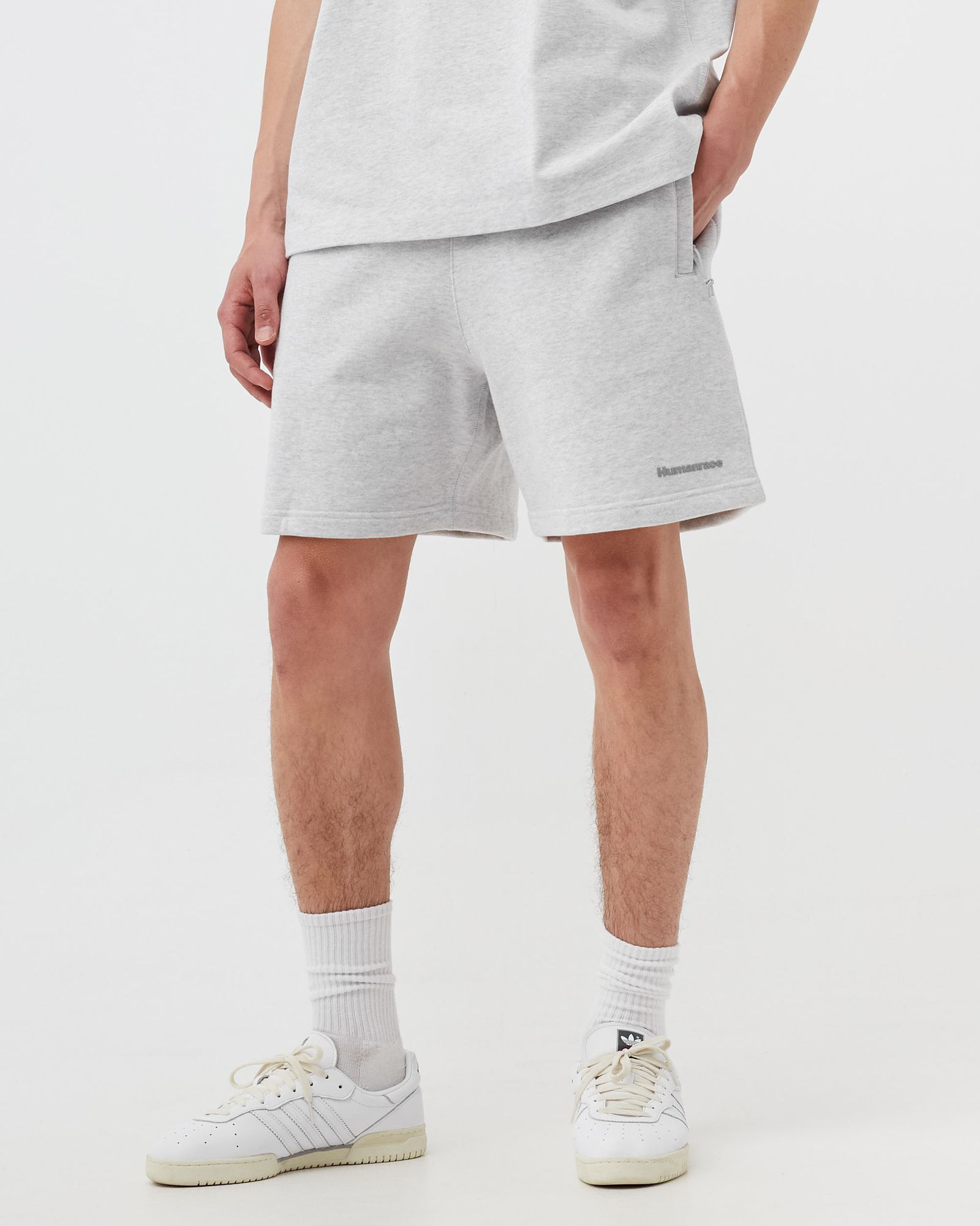 ADIDAS X PHARRELL WILLIAMS BASICS SHORTS