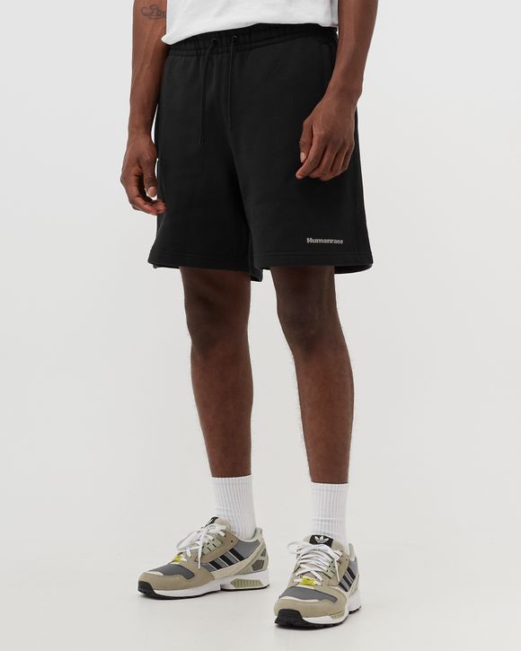 Adidas PHARRELL WILLIAMS BASICS SHORT Black | BSTN Store