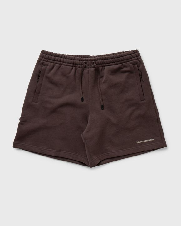 Adidas ADIDAS X PHARRELL WILLIAMS BASICS SHORTS Brown BSTN Store