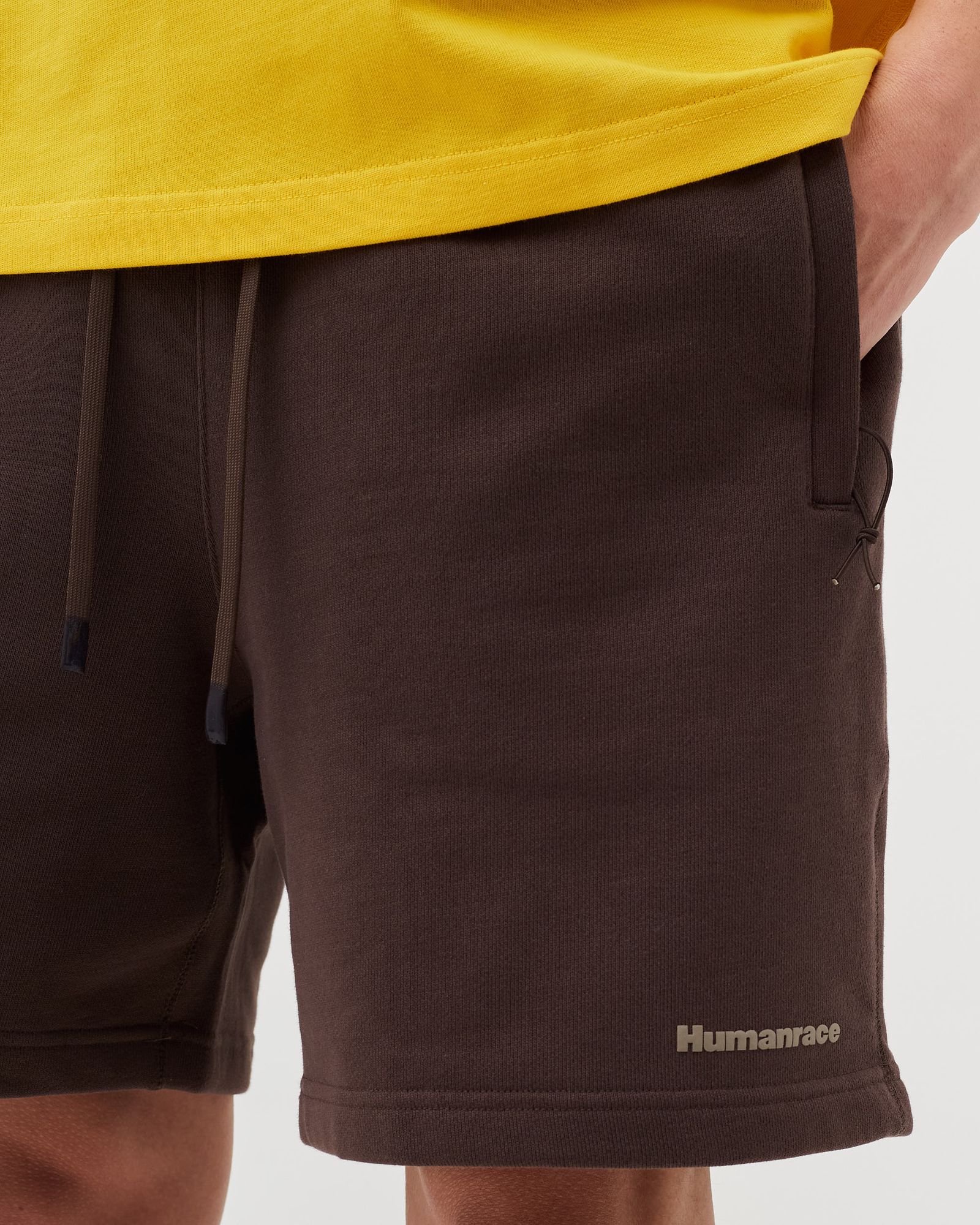 ADIDAS X PHARRELL WILLIAMS BASICS SHORTS