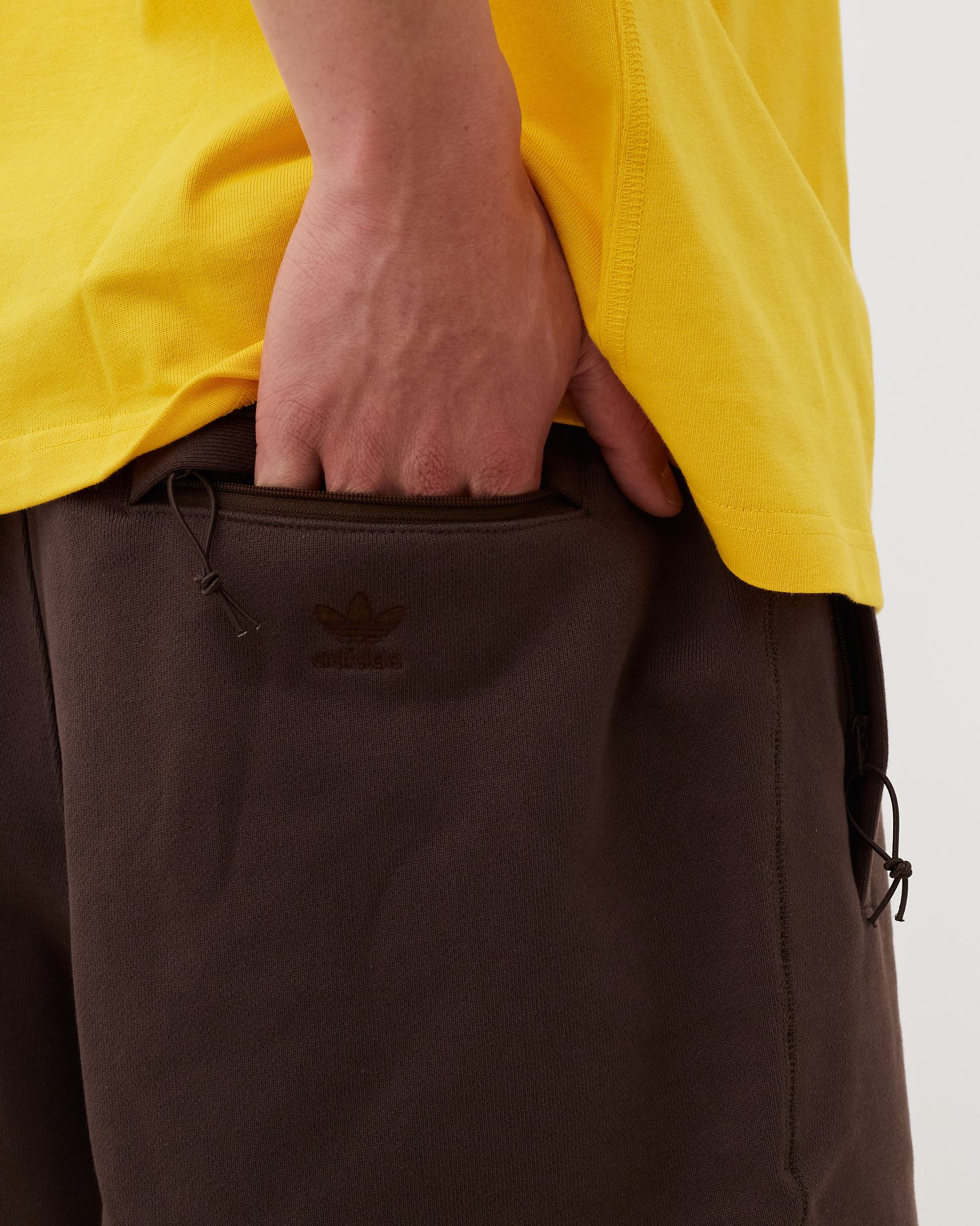 ADIDAS X PHARRELL WILLIAMS BASICS SHORTS