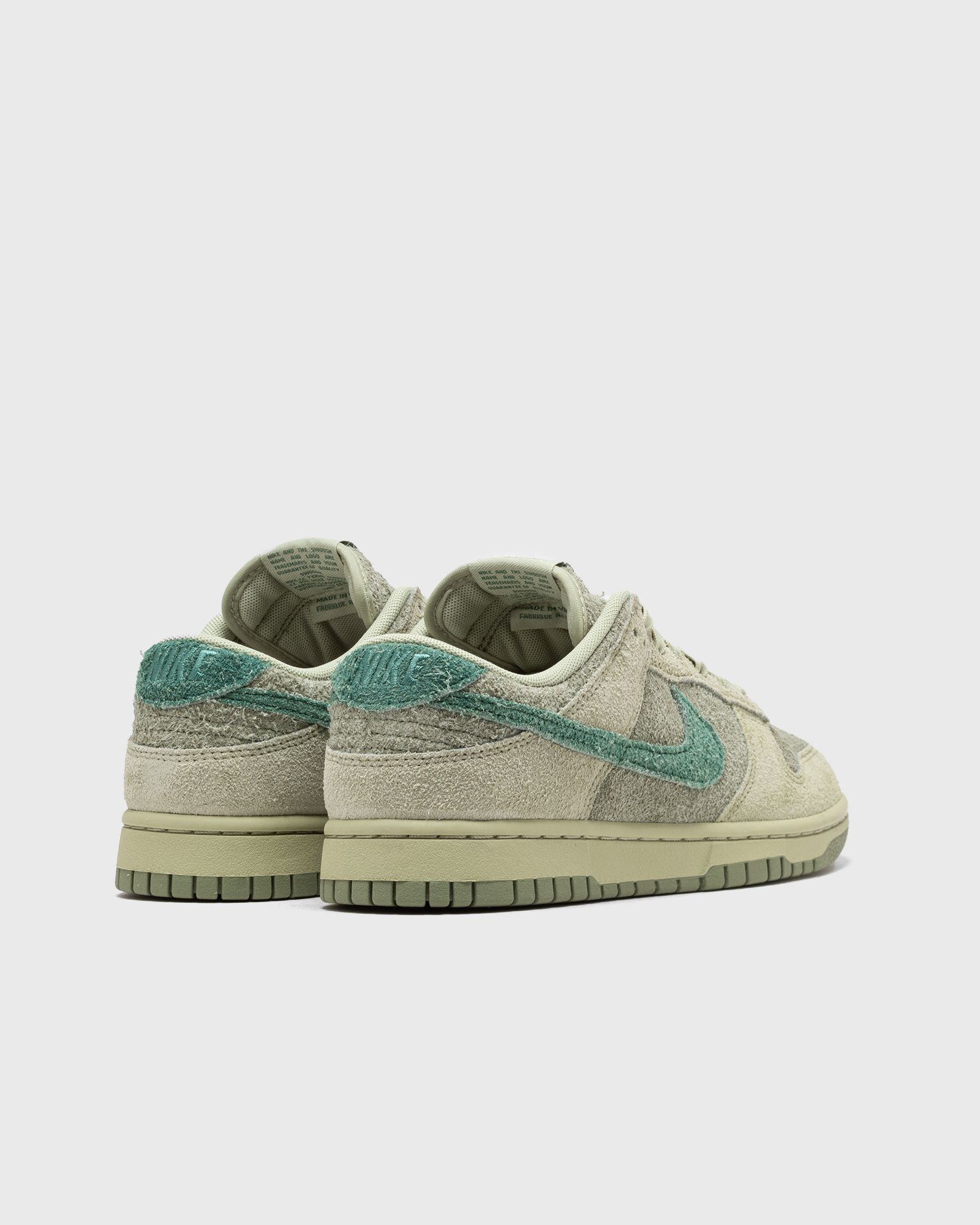 WMNS DUNK LOW "Olive Aura and Oil Green"