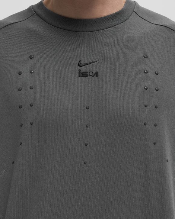 【即完売品】NIKE ISPA PRTCT SNSE LS TEE GERY Nike ISPA PRTCT SNSE LS TEE Grey | BSTN Store