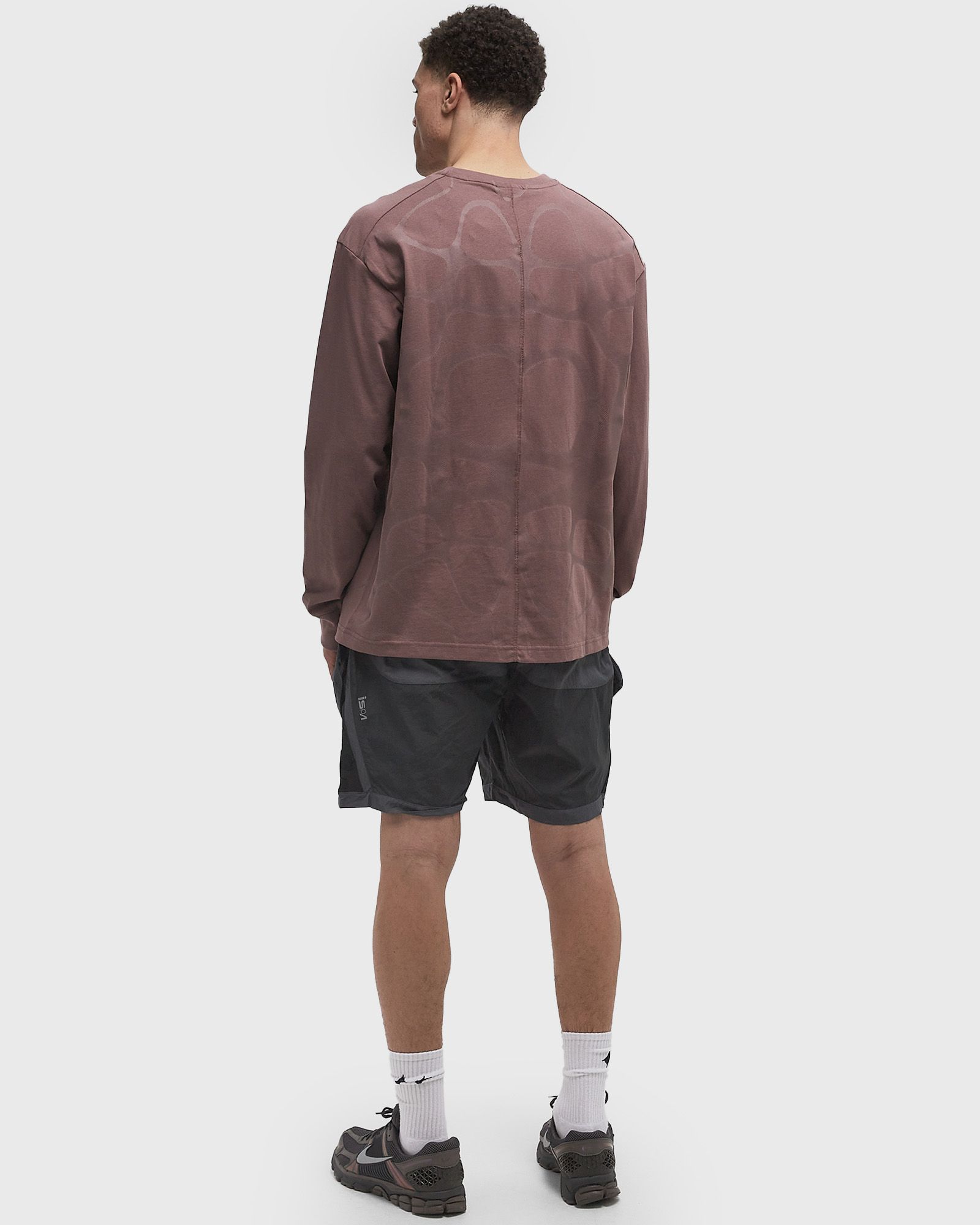 ISPA PRTCT SNSE LS TEE