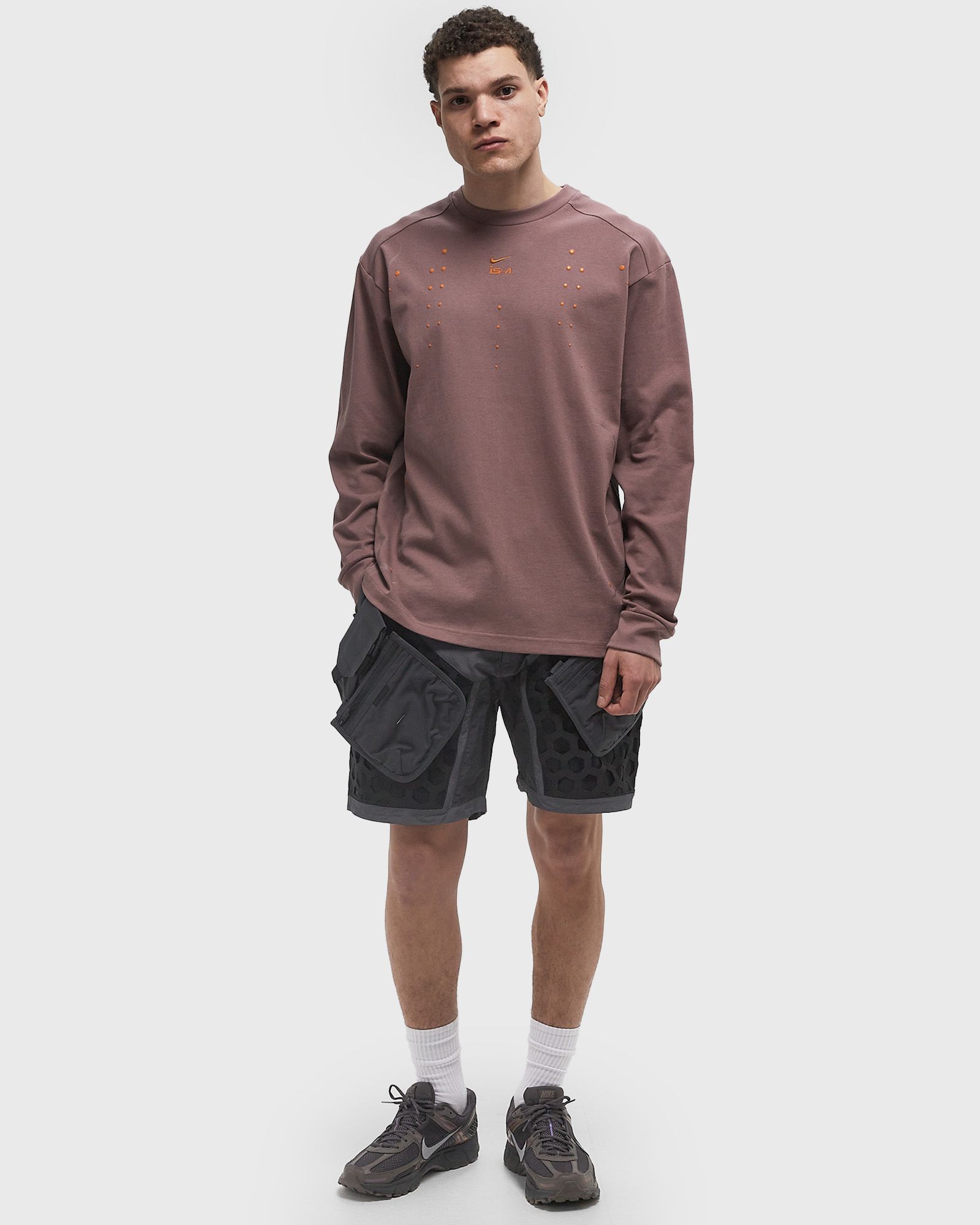 ISPA PRTCT SNSE LS TEE