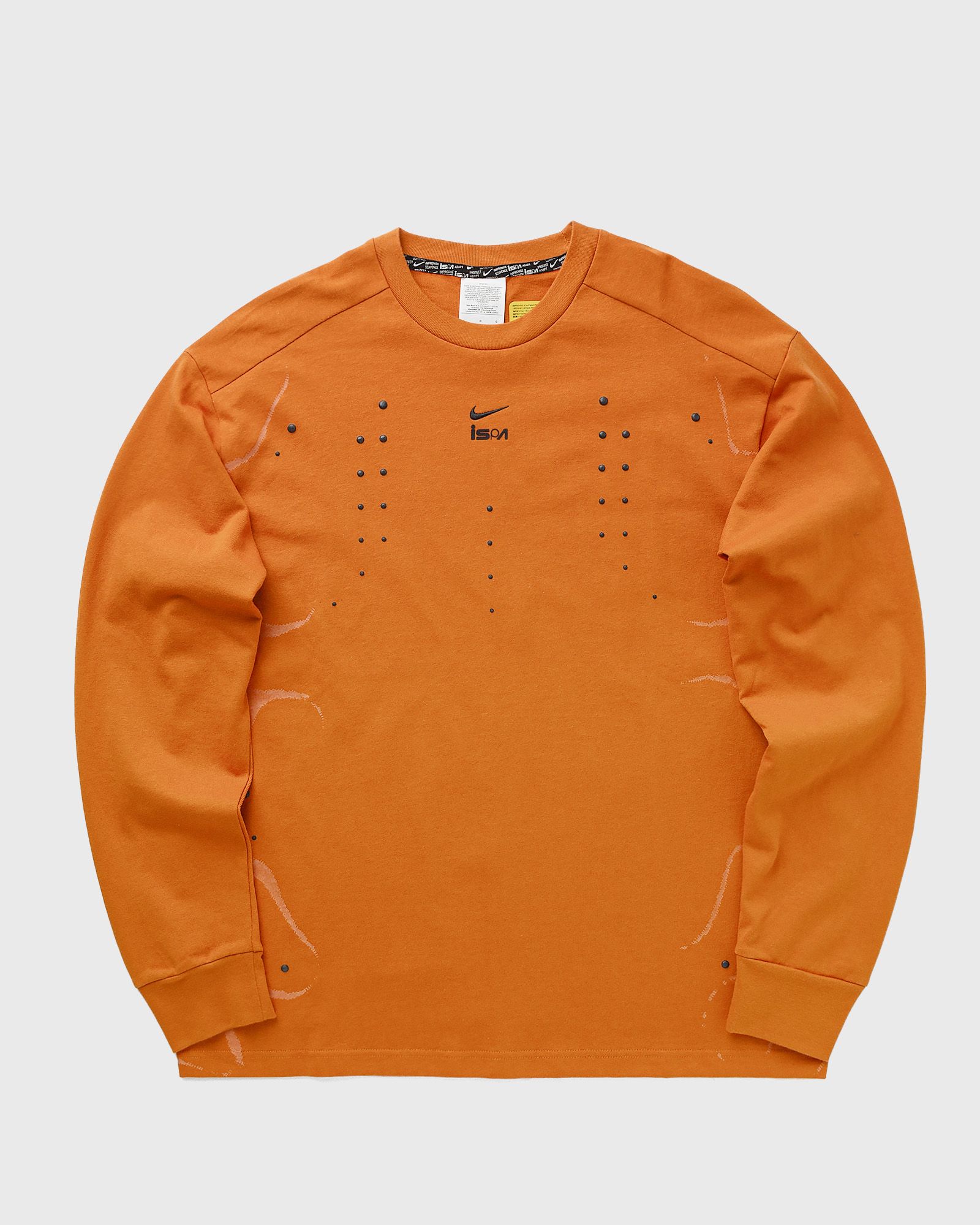 【即完売品】NIKE ISPA PRTCT SNSE LS TEE GERY 即完売品】NIKE ISPA PRTCT SNSE LS TEE GERY - メルカリ