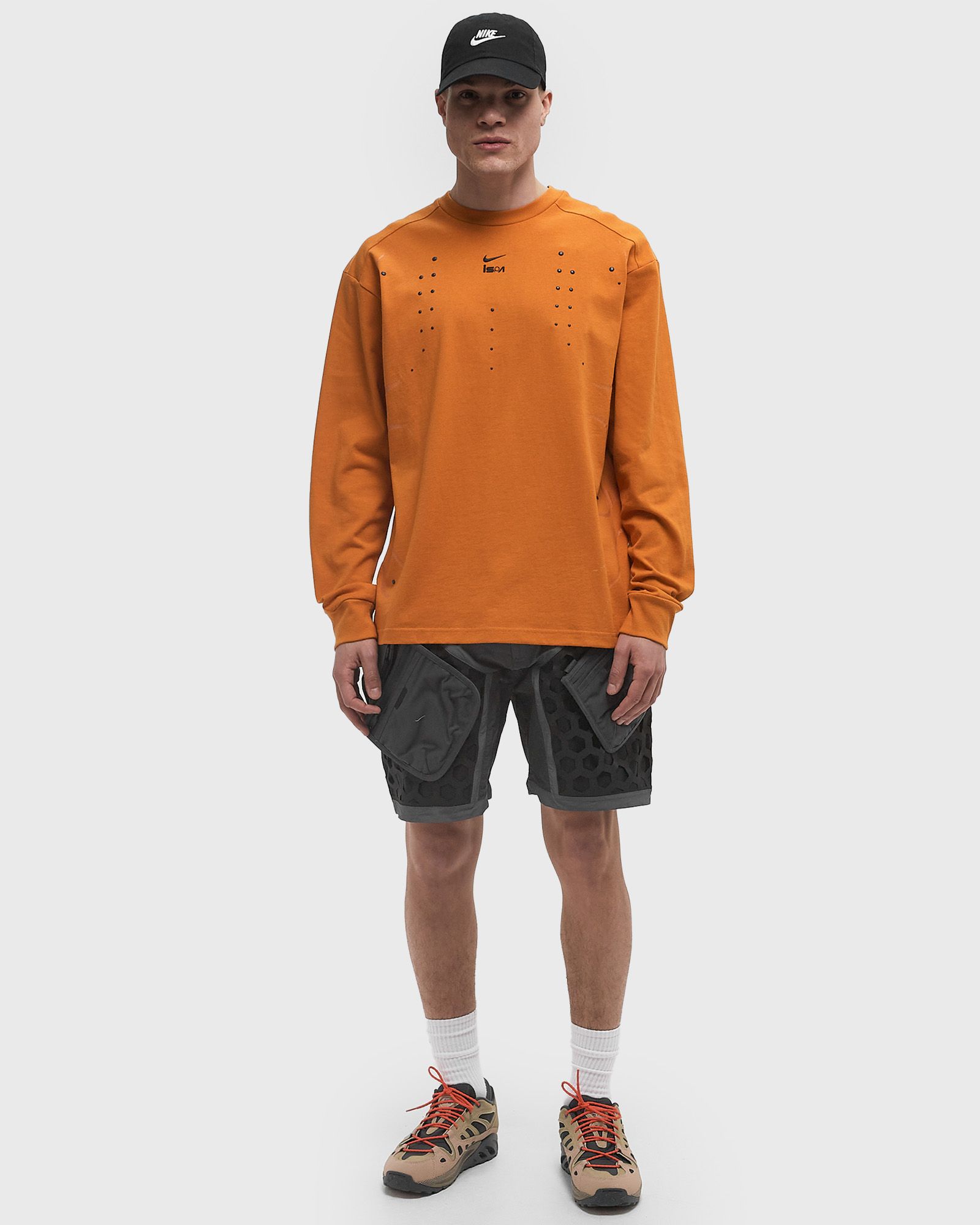 ISPA PRTCT SNSE LS TEE