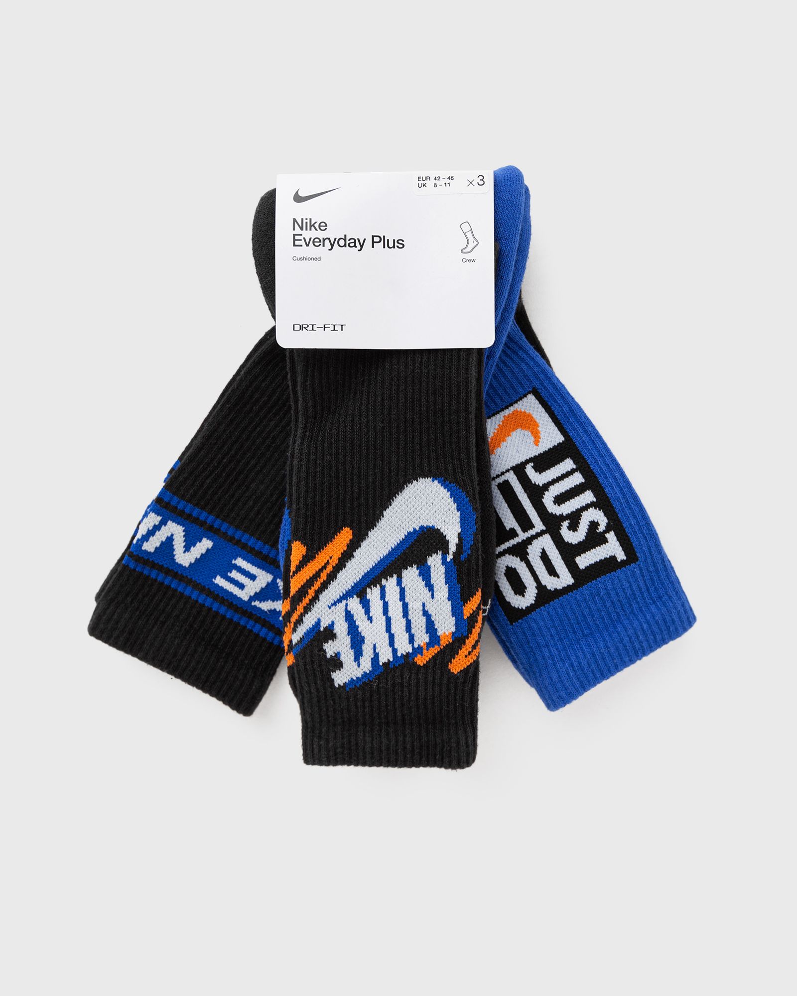 ED PLS CREW 3PR SPORT 144