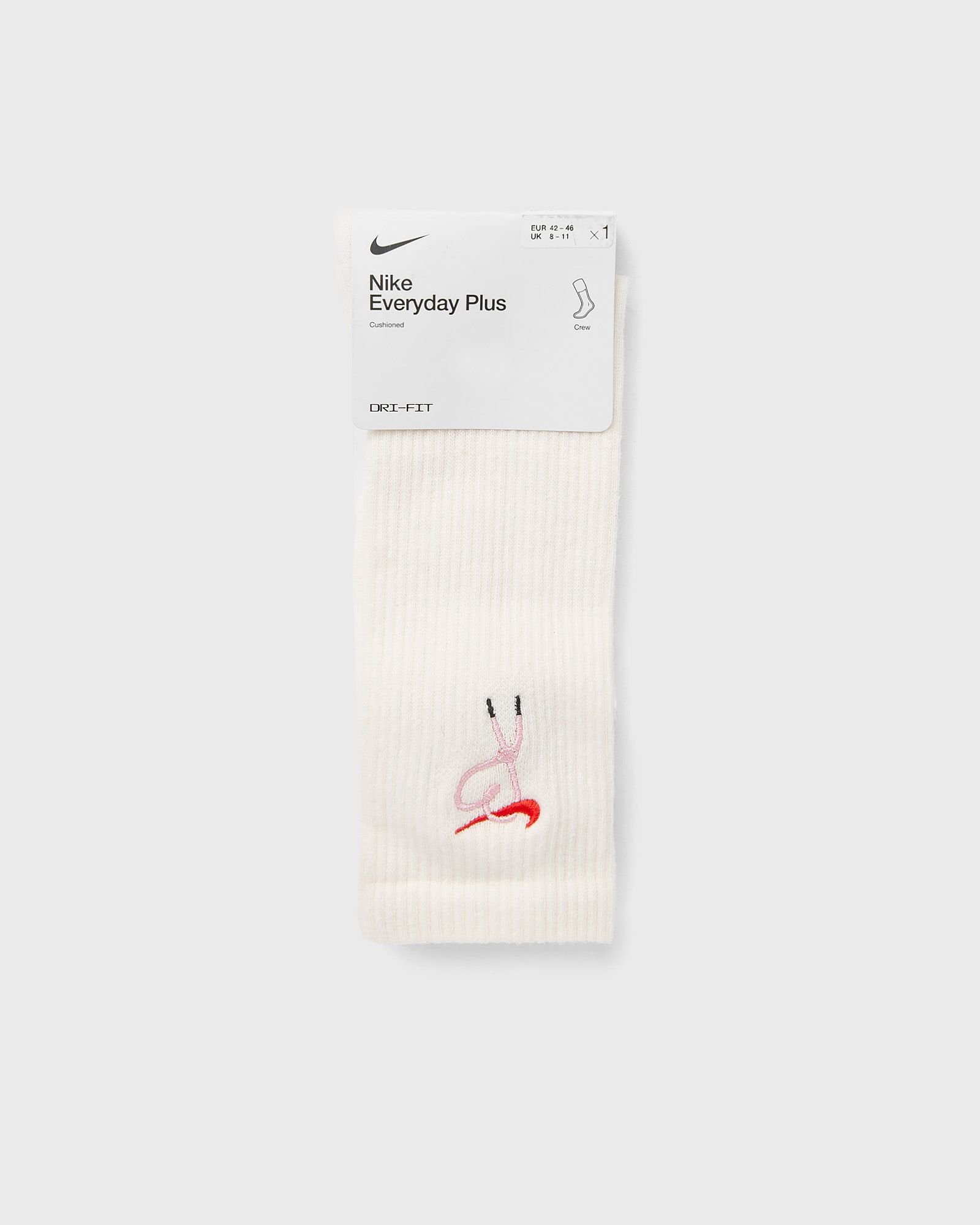 Everyday Plus Cushioned Crew Socks (1 Pair)