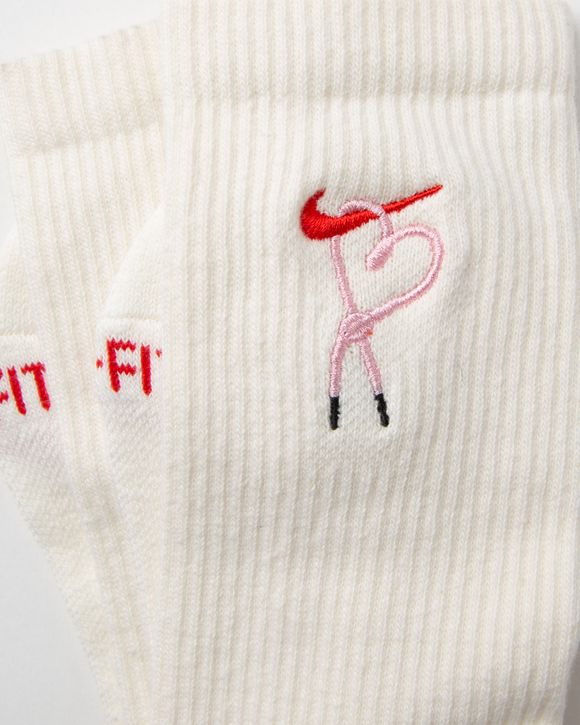 Everyday Plus Cushioned Crew Socks (1 Pair)