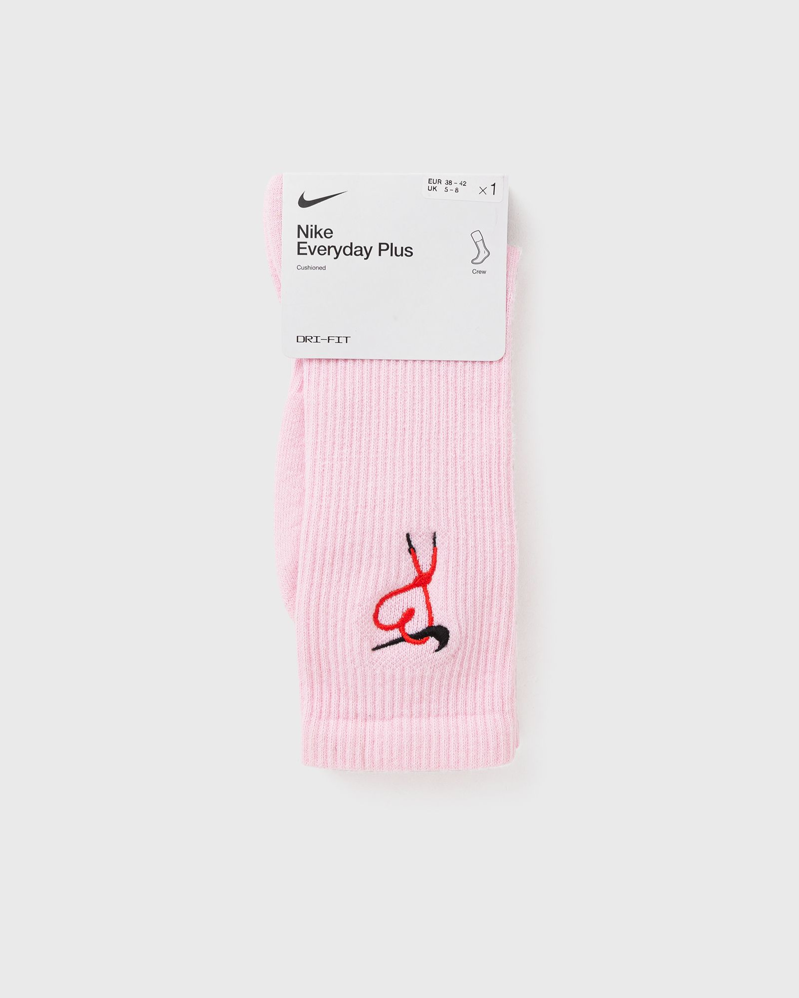 Everyday Plus Cushioned Crew Socks (1 Pair)
