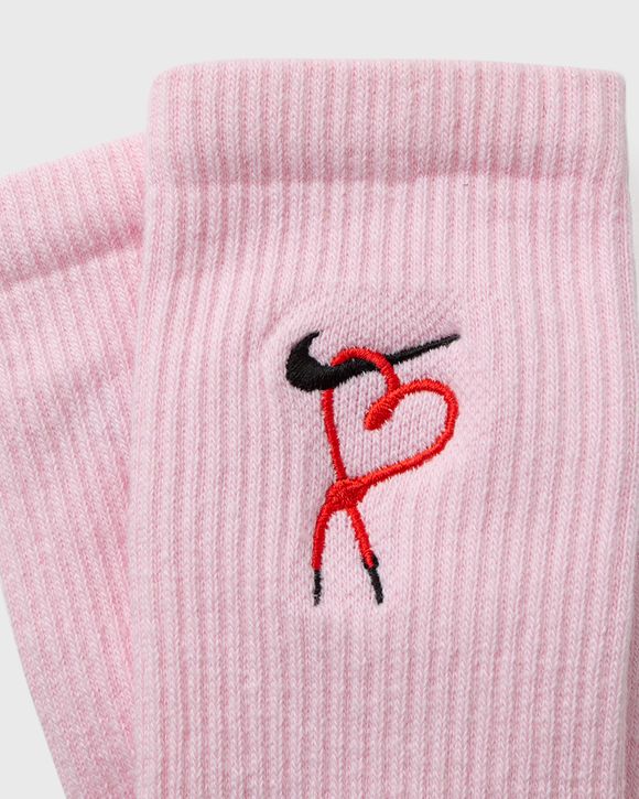 Everyday Plus Cushioned Crew Socks (1 Pair)
