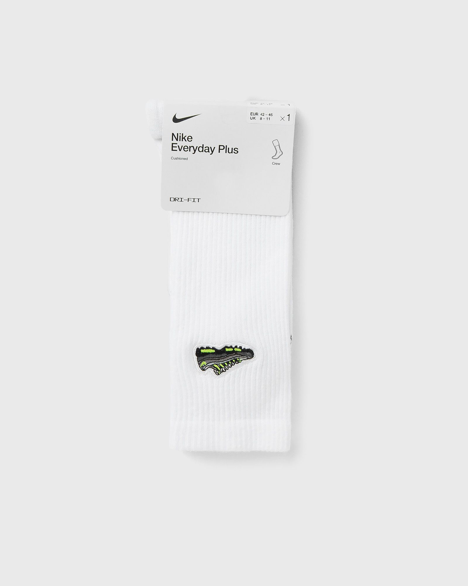 Everday Cushioned Crew Socks AM95 PTCH 144