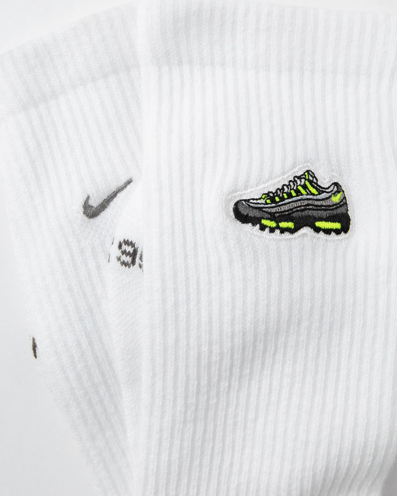 Everday Cushioned Crew Socks AM95 PTCH 144