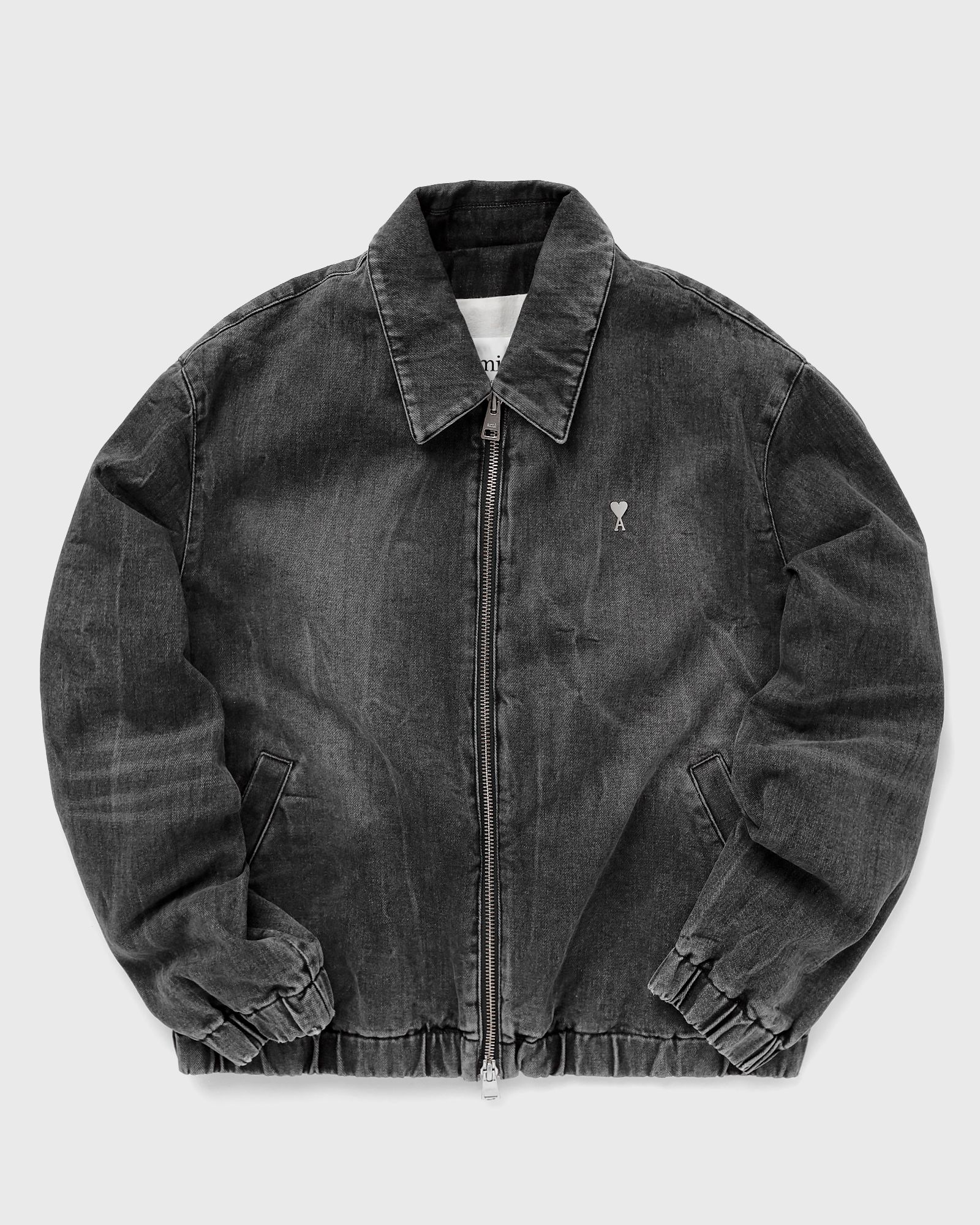 AMI DE COEUR ZIPPED JACKET