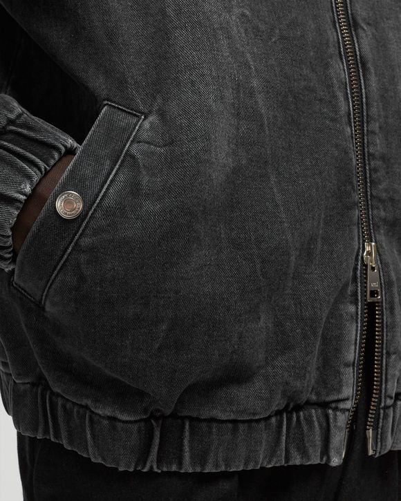 AMI DE COEUR ZIPPED JACKET