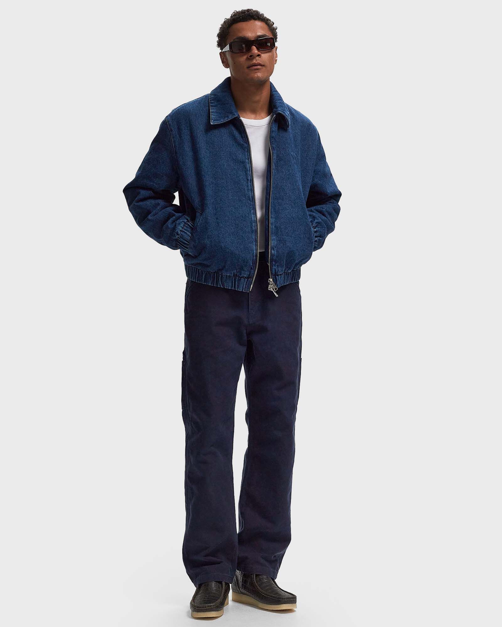 AMI DE COEUR ZIPPED JACKET