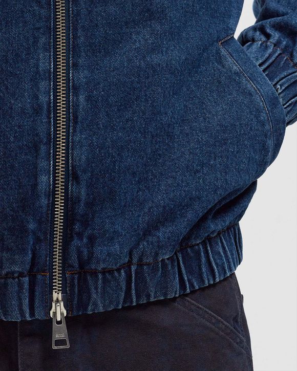 【新品未使用】deres secret heart shirt jacket USED BLUE Ami de Coeur Overshirt | AMI PARIS