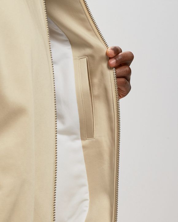 ZIPPED BOMBER