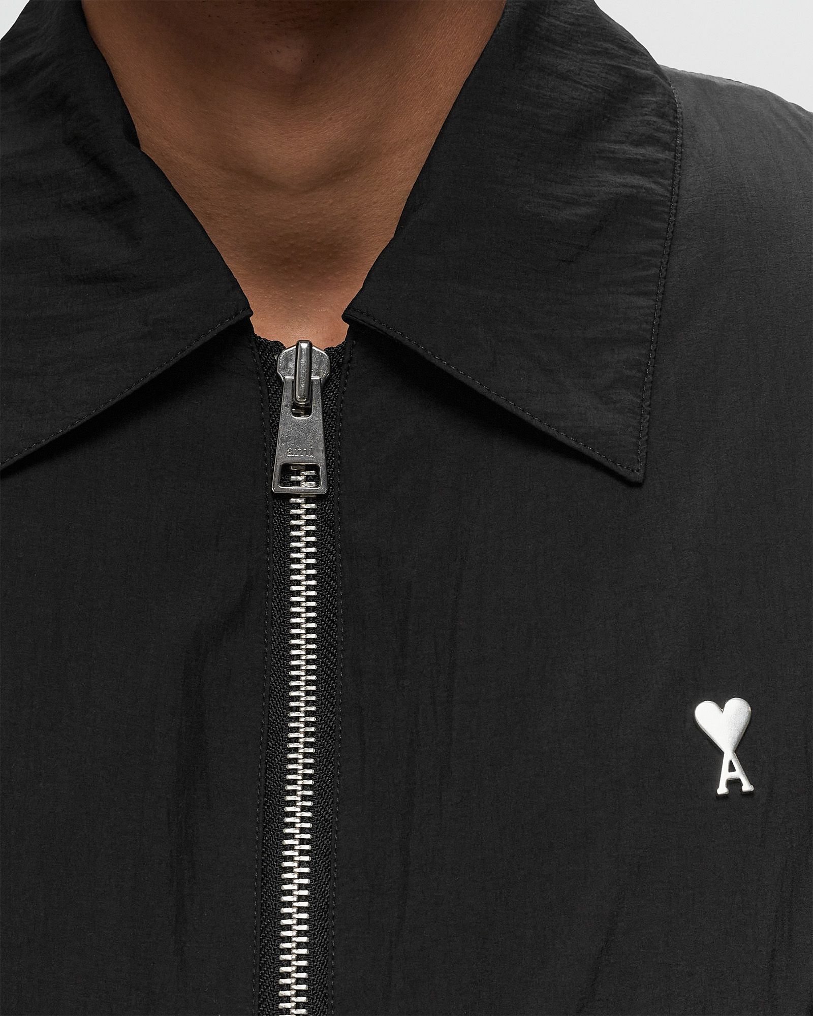 AMI DE COEUR ZIPPED JACKET