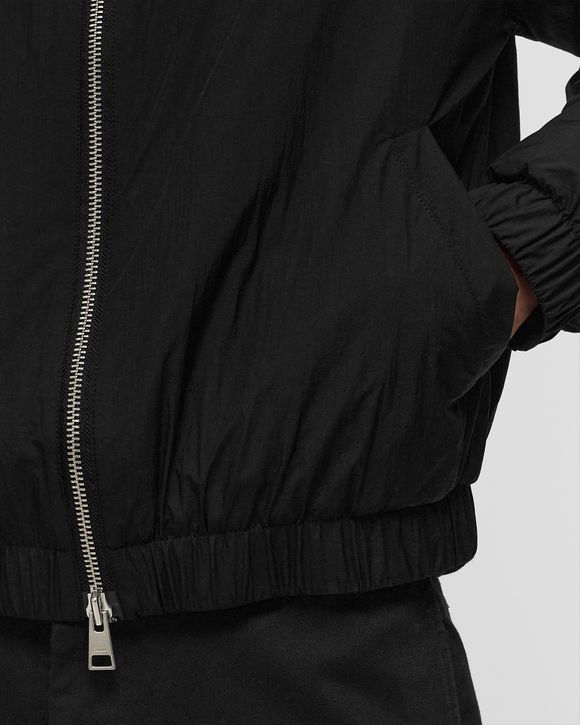 AMI Paris AMI DE COEUR ZIPPED JACKET Black | BSTN Store