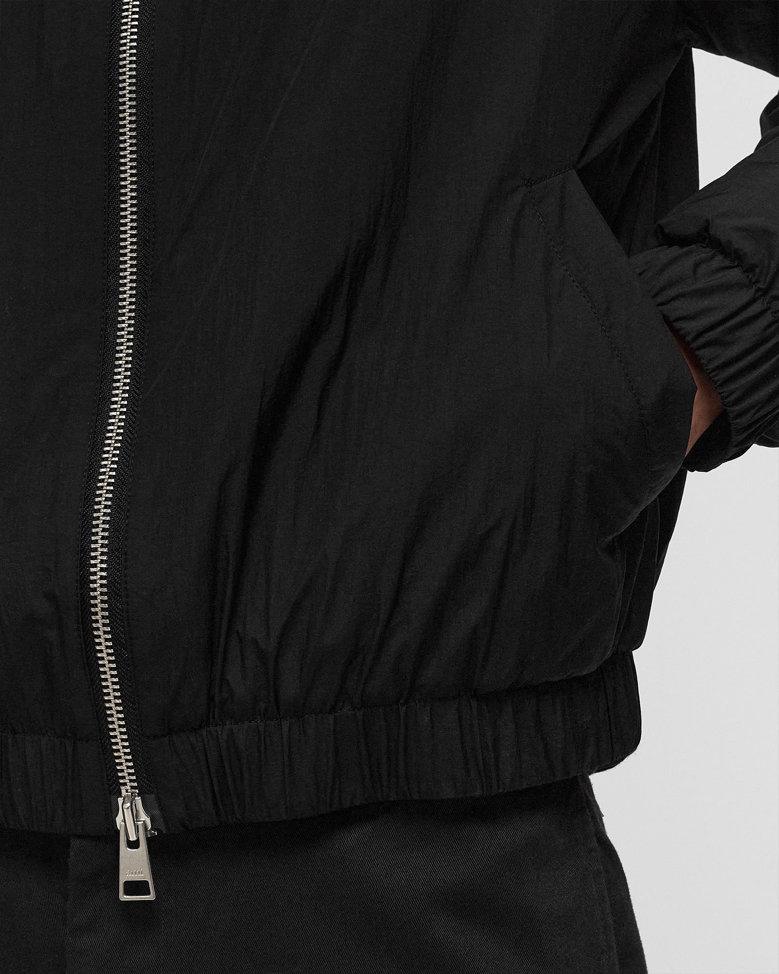 AMI DE COEUR ZIPPED JACKET