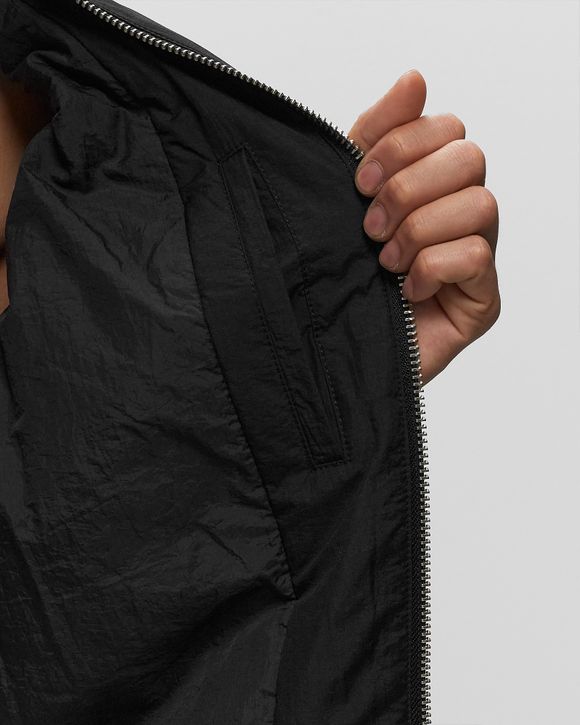 AMI Paris AMI DE COEUR ZIPPED JACKET Black | BSTN Store