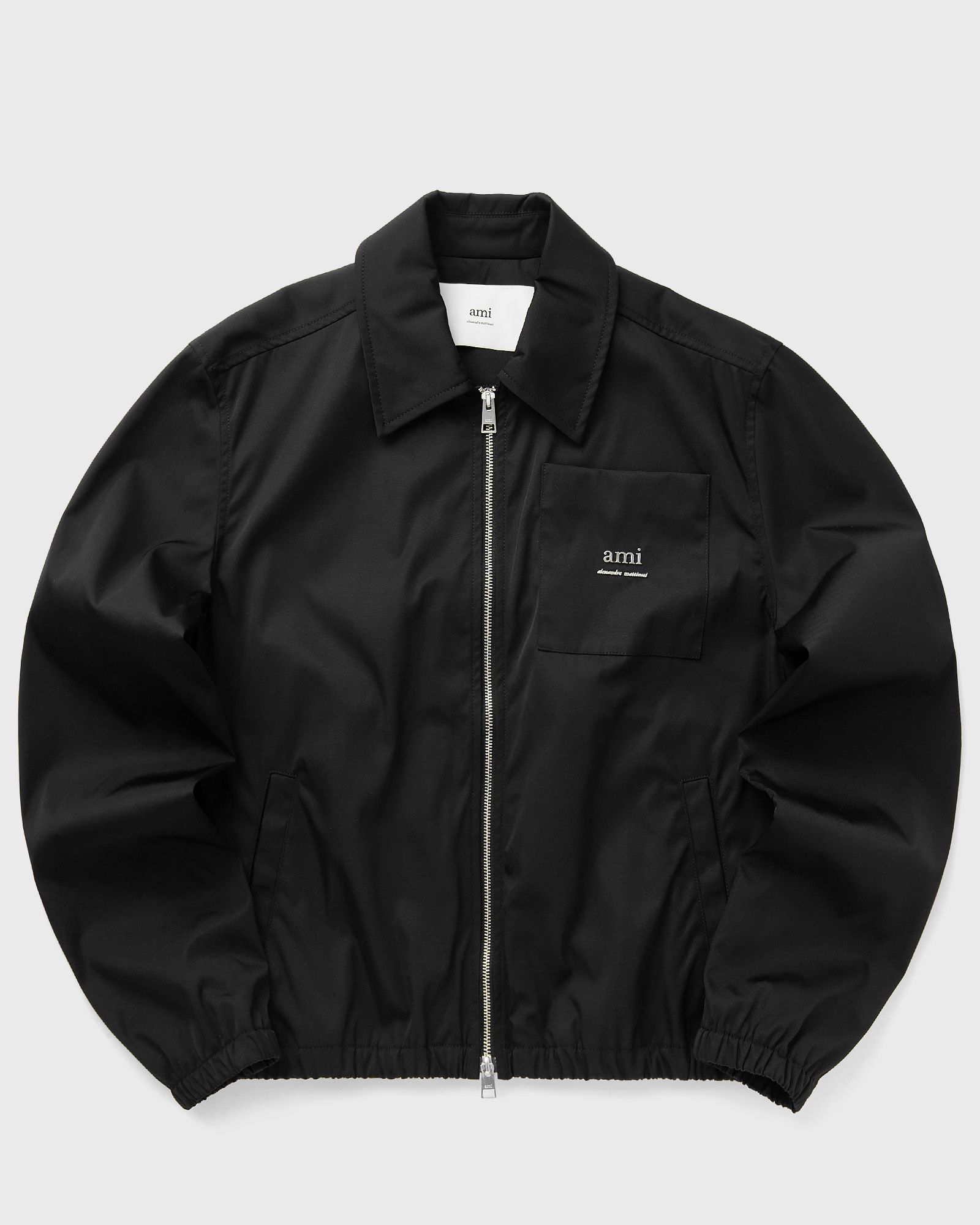 ALEXANDRE MATTIUSSI ZIPPED JACKET