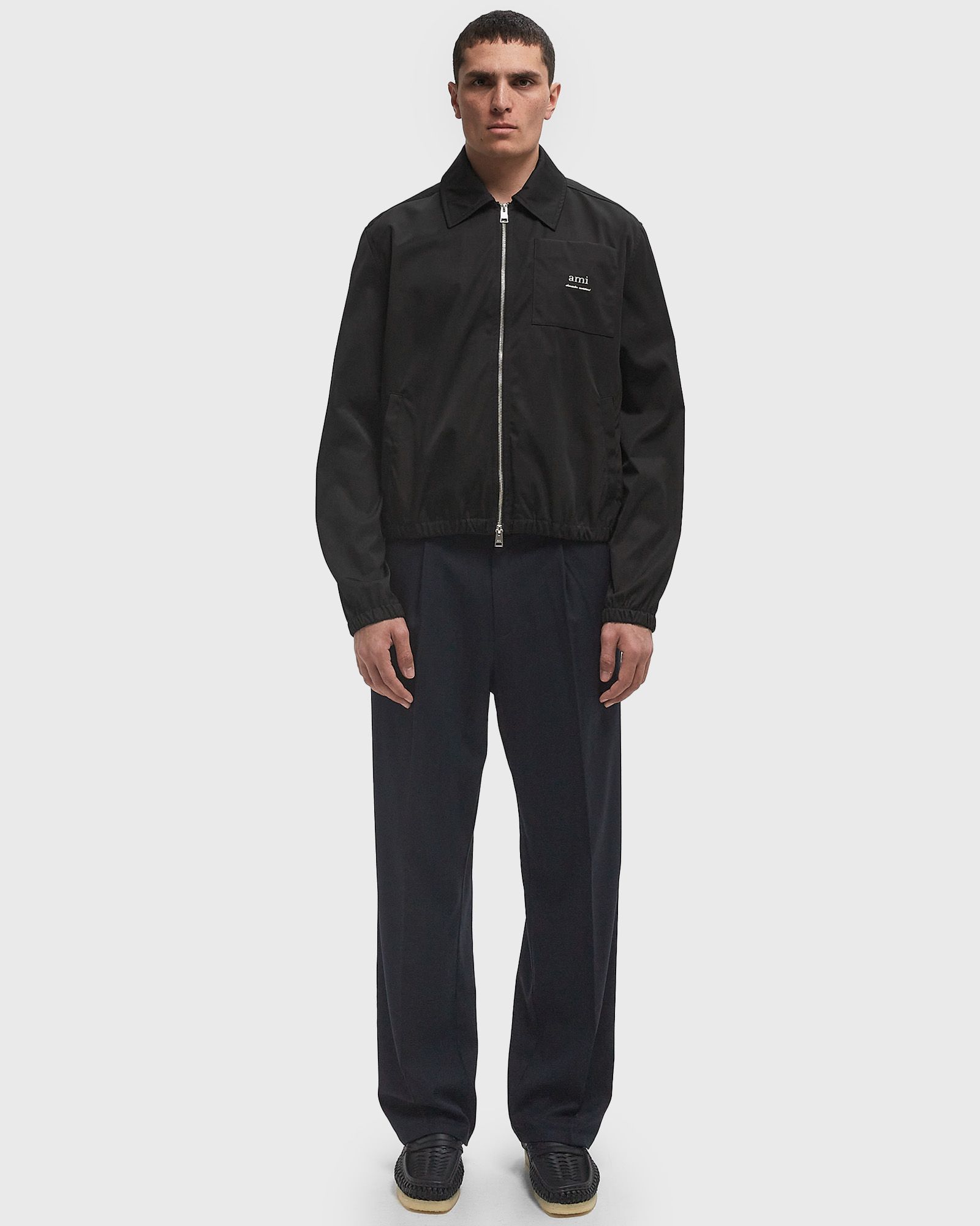 ALEXANDRE MATTIUSSI ZIPPED JACKET