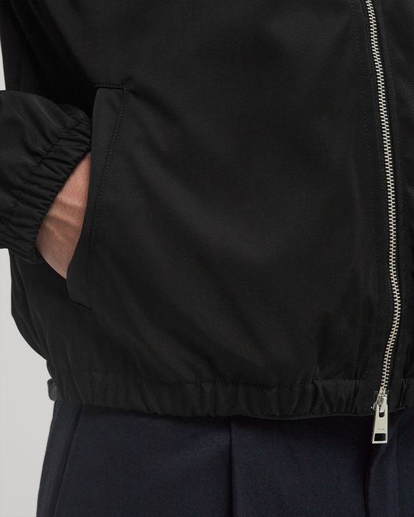 ALEXANDRE MATTIUSSI ZIPPED JACKET
