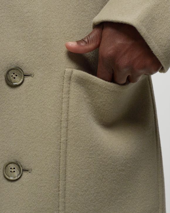 Doubleface Monogram Coat - Men - Ready-to-Wear