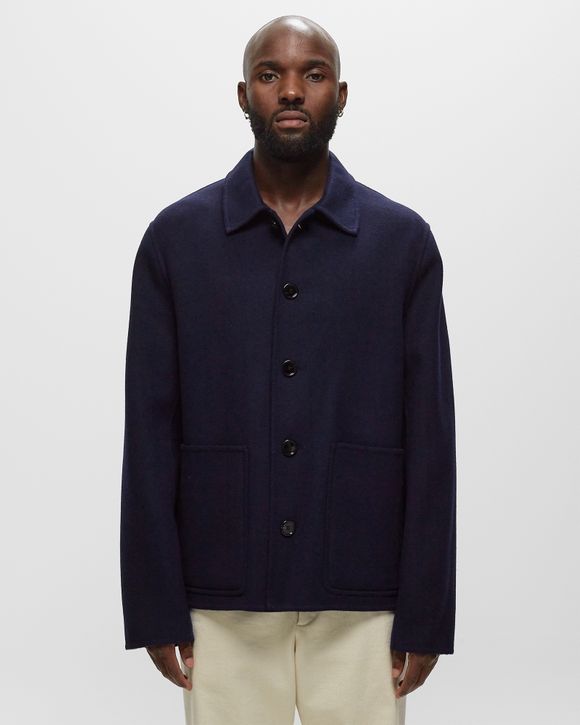 DOUBLE FACE JACKET