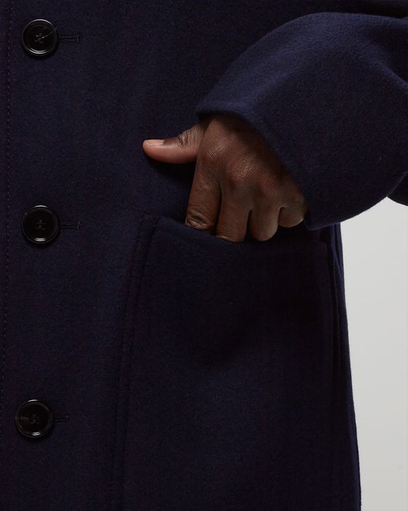 DOUBLE FACE JACKET