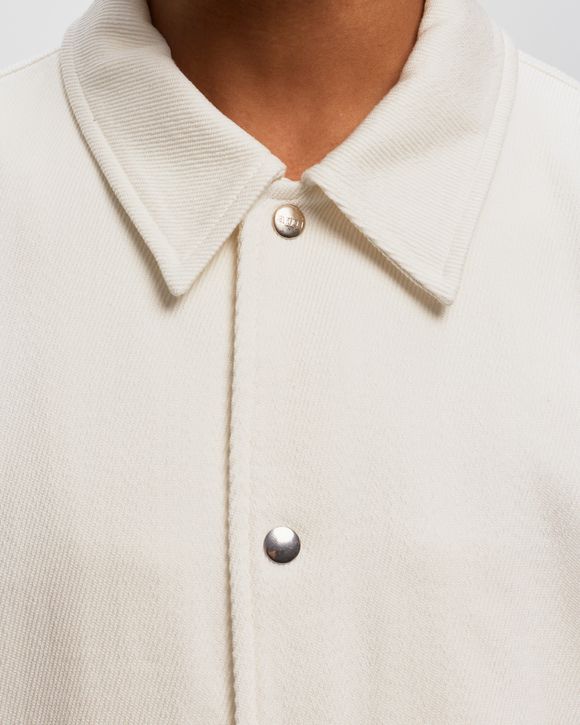 BUTTONED JACKET