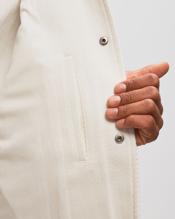 BUTTONED JACKET