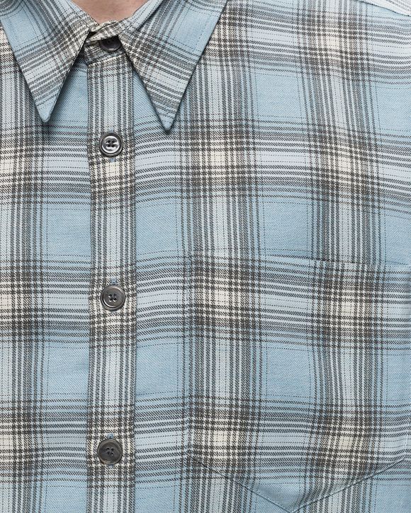 OVERSIZE OVERSHIRT WITH PATCH POCKET
