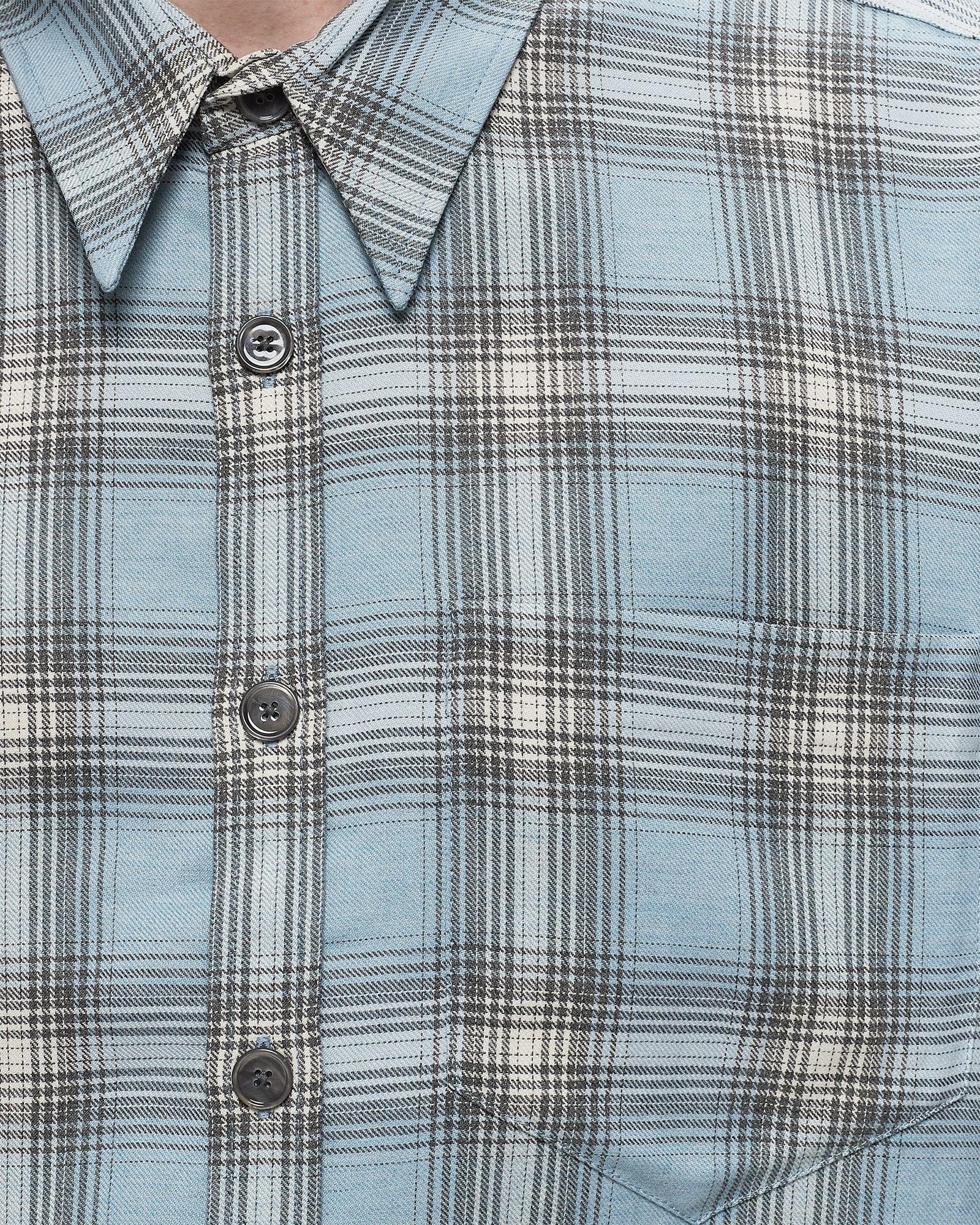 OVERSIZE OVERSHIRT WITH PATCH POCKET