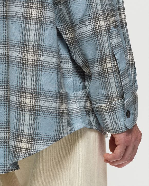 OVERSIZE OVERSHIRT WITH PATCH POCKET