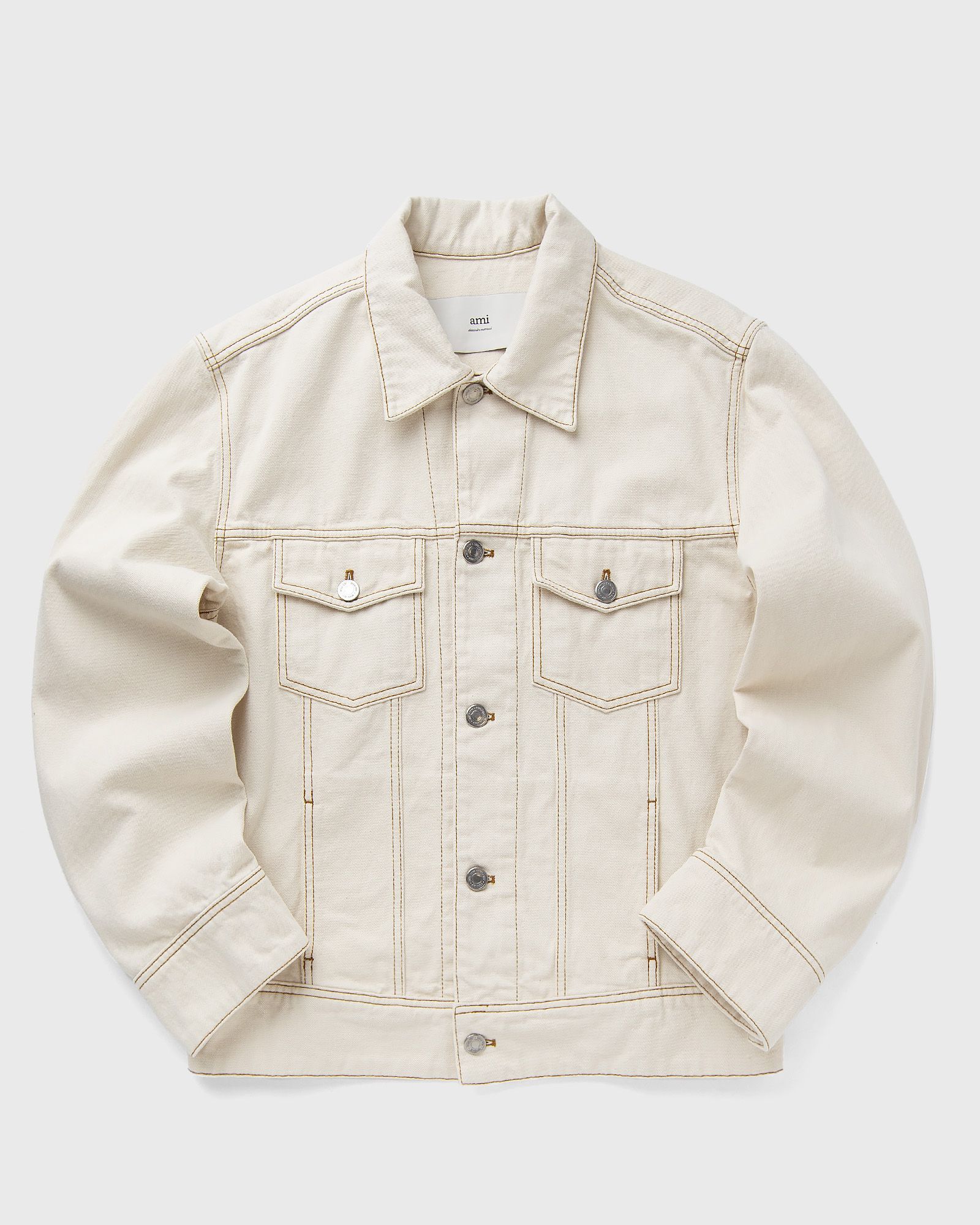CLASSIC AMI PARIS TRUCKER JACKET