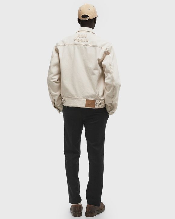CLASSIC AMI PARIS TRUCKER JACKET