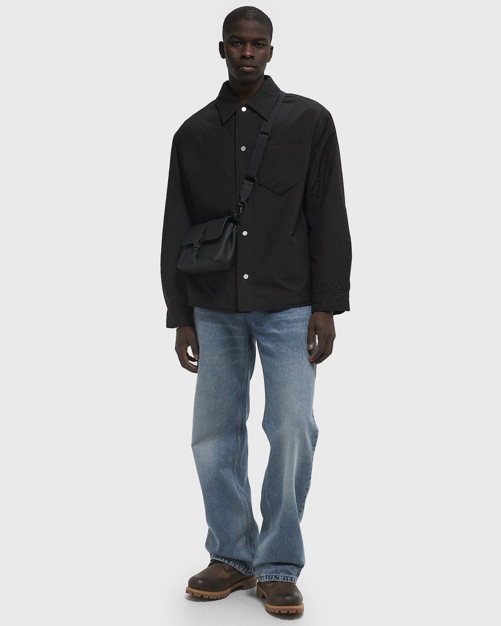 LOOSE PADDED ADC OVERSHIRT