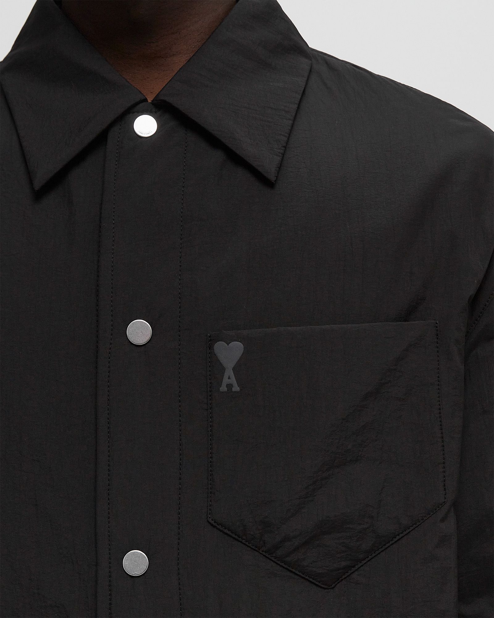 LOOSE PADDED ADC OVERSHIRT