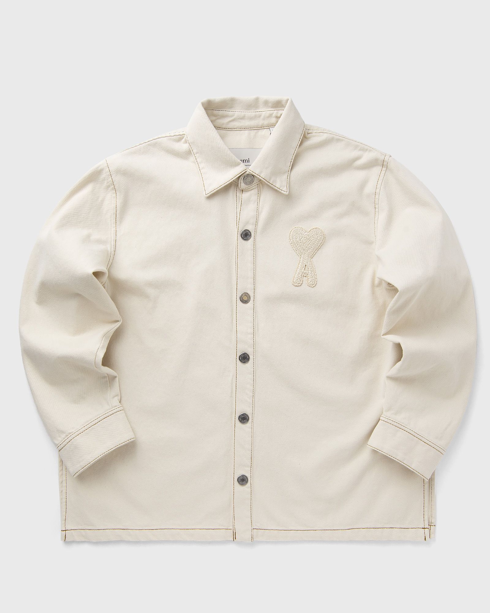 BOXY ADC OVERSHIRT