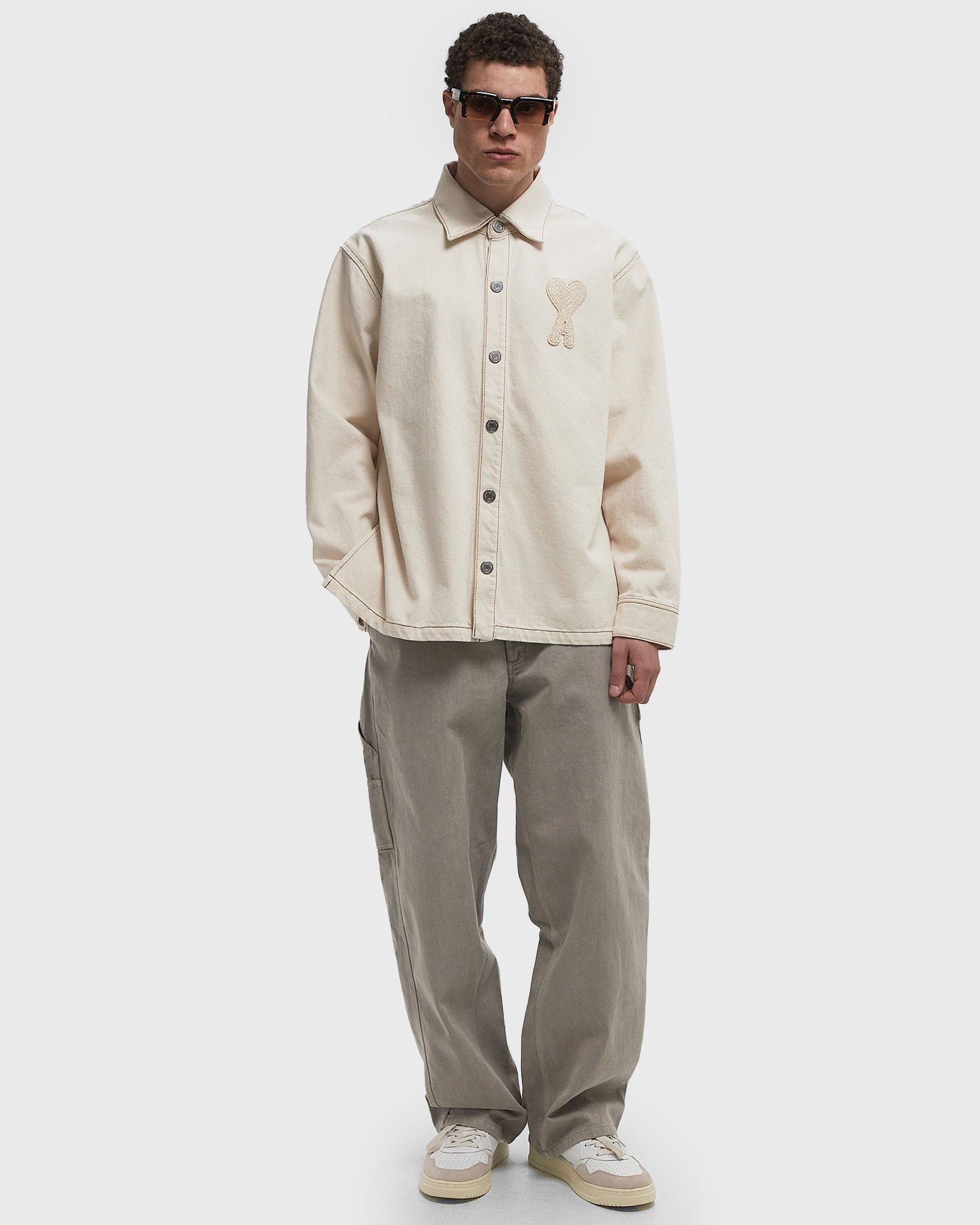 BOXY ADC OVERSHIRT